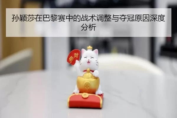 孙颖莎在巴黎赛中的战术调整与夺冠原因深度分析